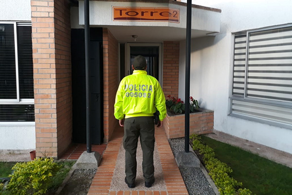 Golpe al crimen organizado en varios departamentos del país Golpe al crimen organizado en varios departamentos del país