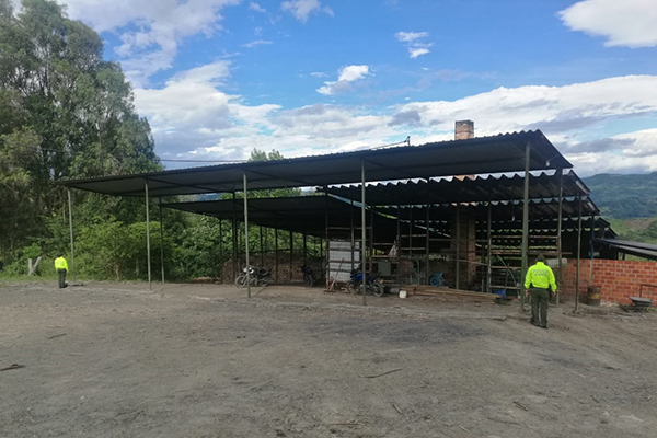 Operaciones de extinción de dominio sobre bienes del crimen organizado Operaciones de extinción de dominio sobre bienes del crimen organizado