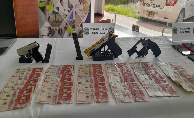 Desarticulada estructura criminal dedicada al microtr&aacute;fico en Sogamoso y Tibasosa