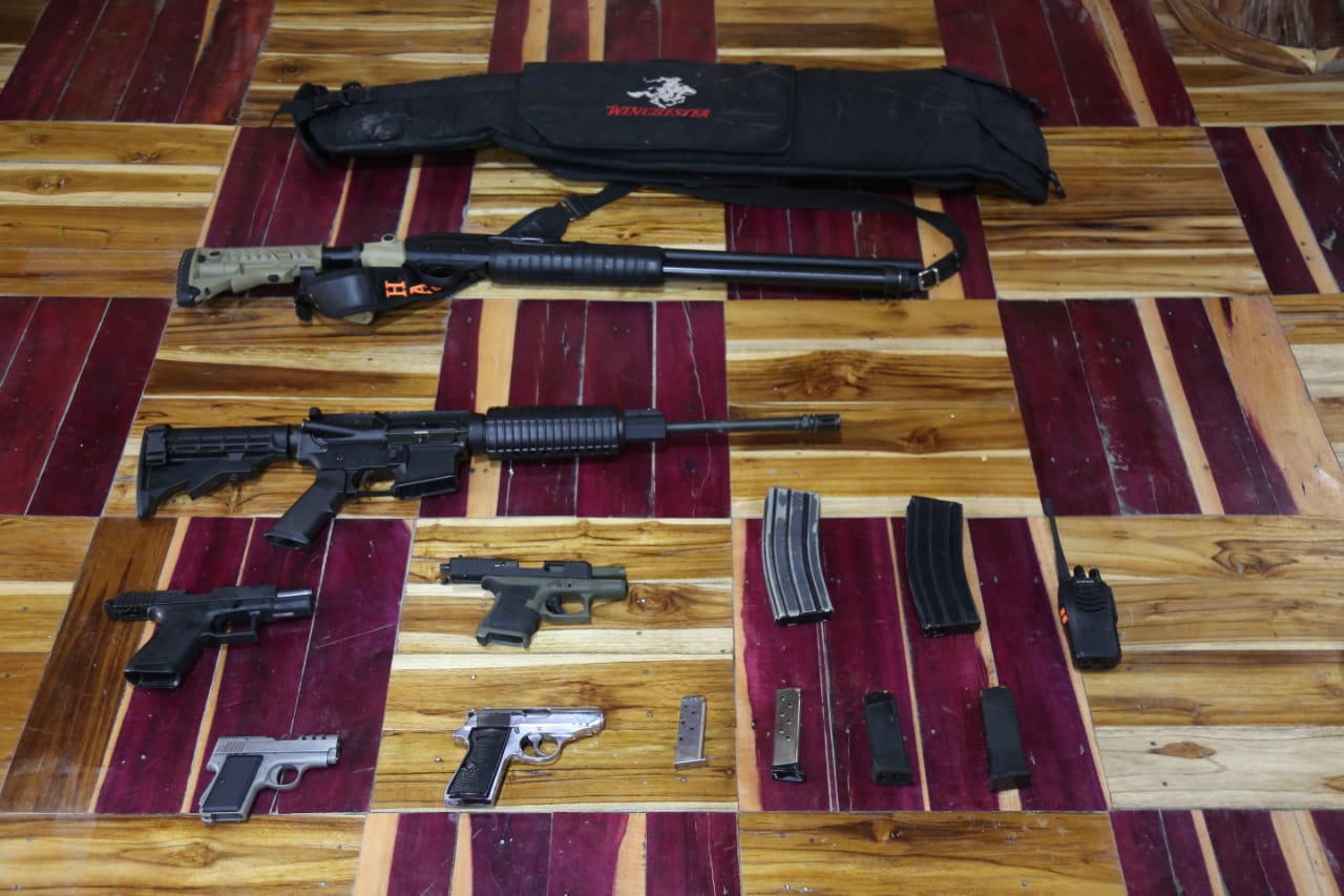 Capturamos el ‘llanero’, uno de los hombres más importantes del grupo armado organizado “clan de golfo” Capturamos-el-‘LLanero’