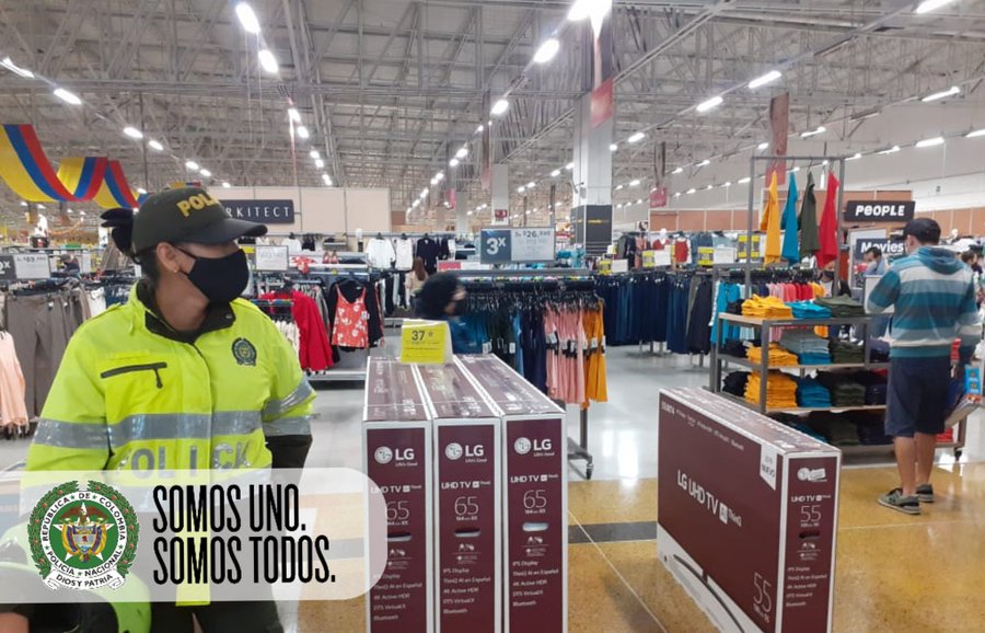 2.500 policías dispuestos para controles con la medida de ley seca, día sin IVA y Día del Padre 