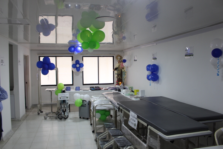 Asociación Obras Sociales realiza donación al área de sanidad en el Chocó donación-obras-sociales-chocó