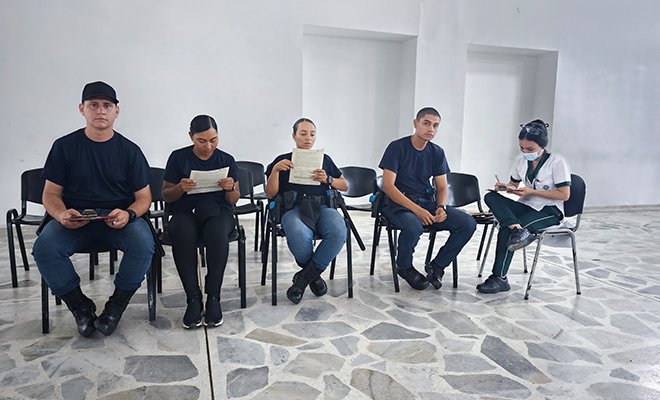 Donación sangre comunidad académica 4