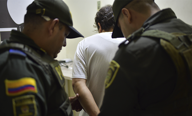 Capturado con 50 celulares entre hurtados y sin documentación en Medellín