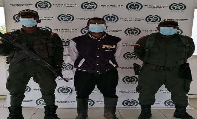 Dos capturados en los municipios de Novita y Docordó, por los delitos de violencia intrafamiliar y lesiones personales