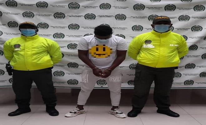 Dos capturados por delitos contra la integridad sexual en el Chocó Dos capturados por delitos contra la integridad sexual en el Chocó