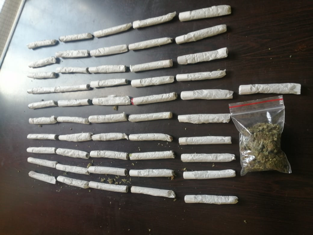 752 personas han sido capturadas por el delito de tráfico de estupefacientes en Manizales Dos personas fueron capturadas transportando estupefacientes en hechos aislados