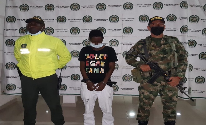 Dos hombres judicializados por hurto calificado y agravado Dos hombres judicializados por hurto calificado y agravado