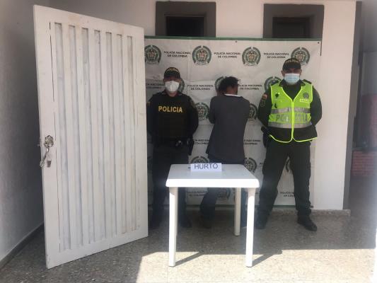 captura de un sujeto de 35 años de edad captura de un sujeto de 35 años de edad