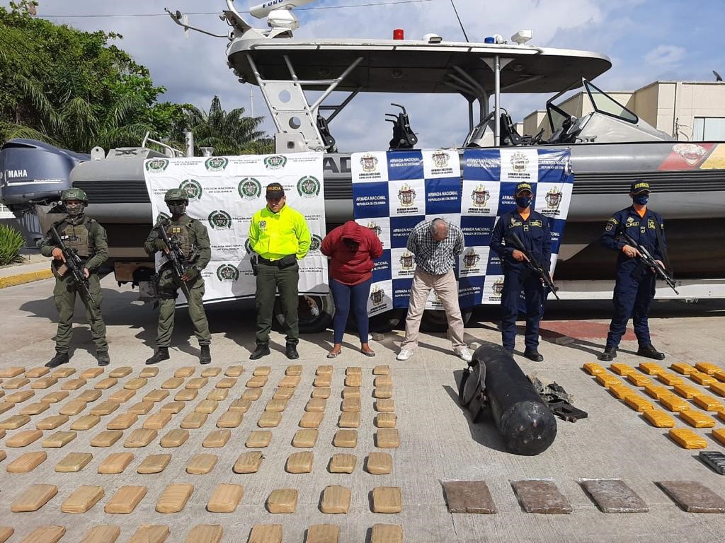 Gaira-Droga Droga-incautada