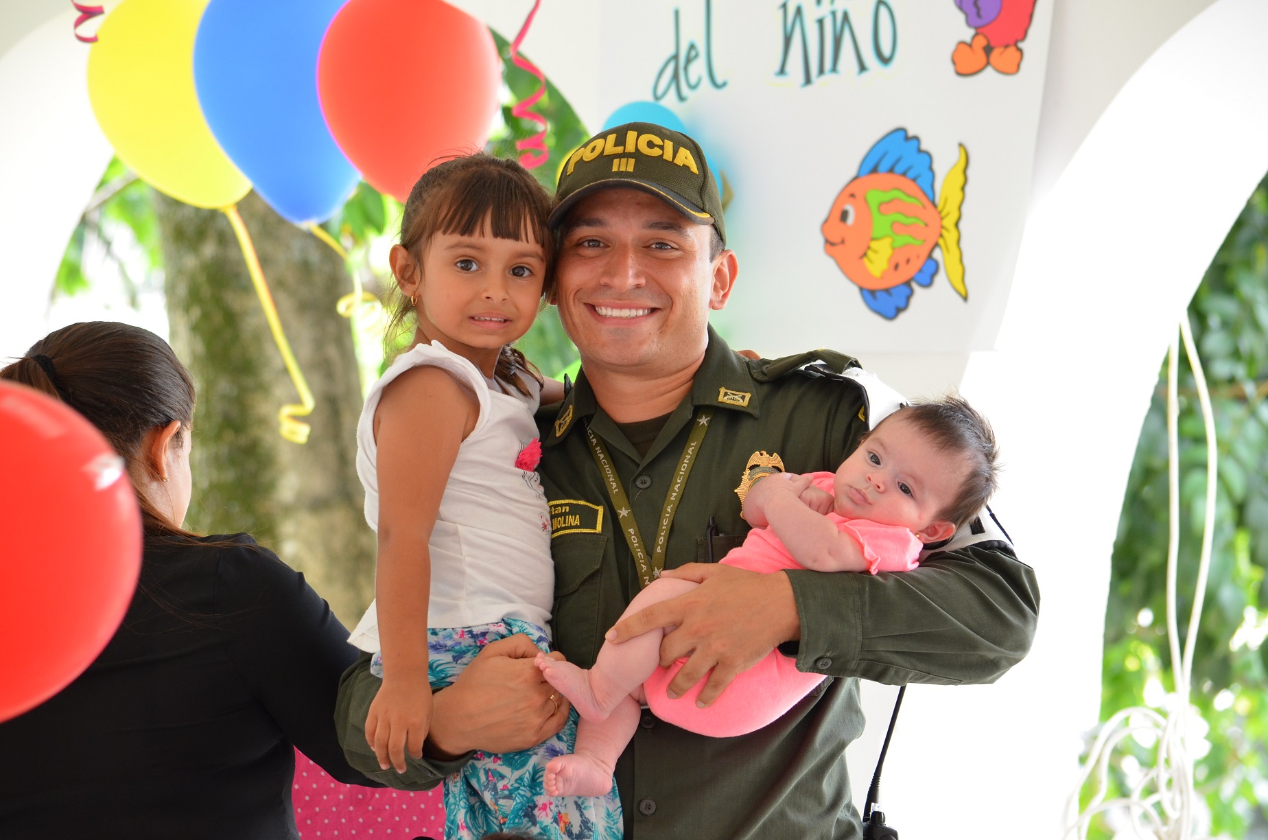 La alegría, componente infaltable en la niñez