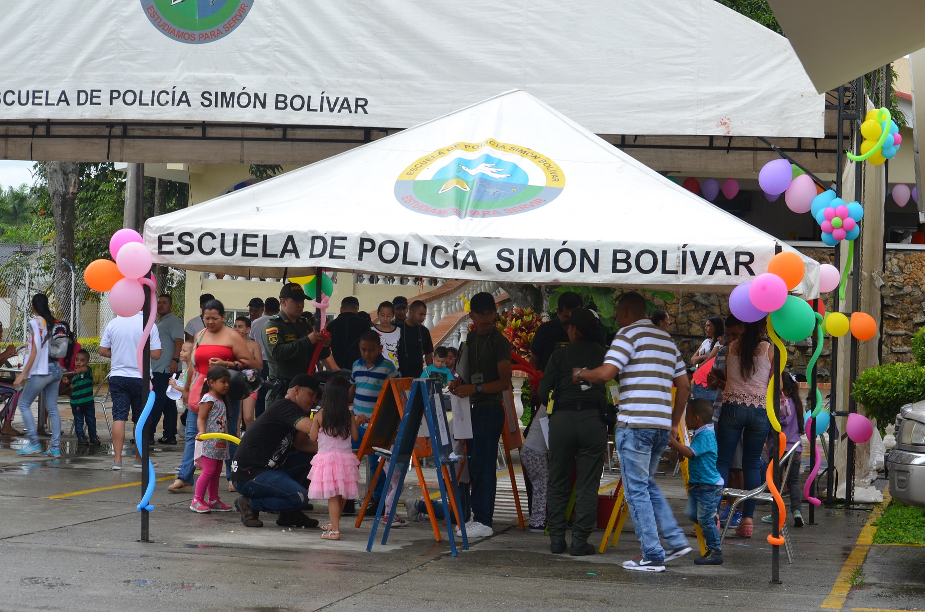 La alegría, componente infaltable en la niñez