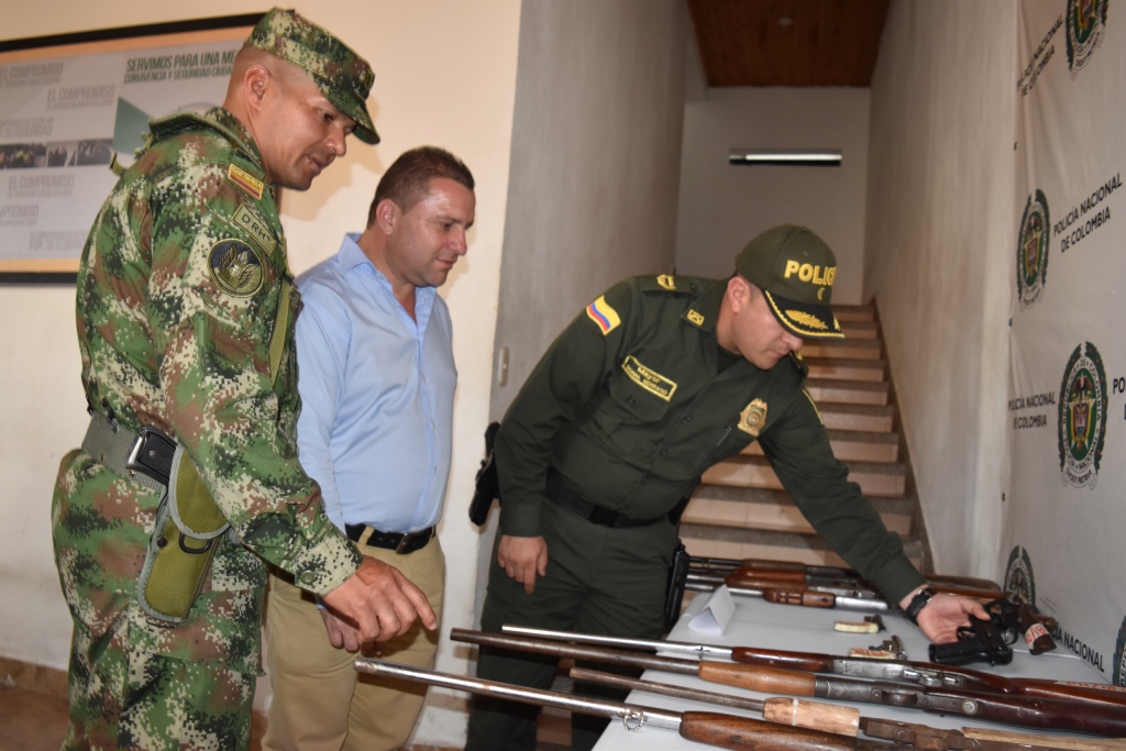 En los dos primeros meses del año, Santa Rosa de Cabal más segura Santa Rosa de Cabal, Más Segura