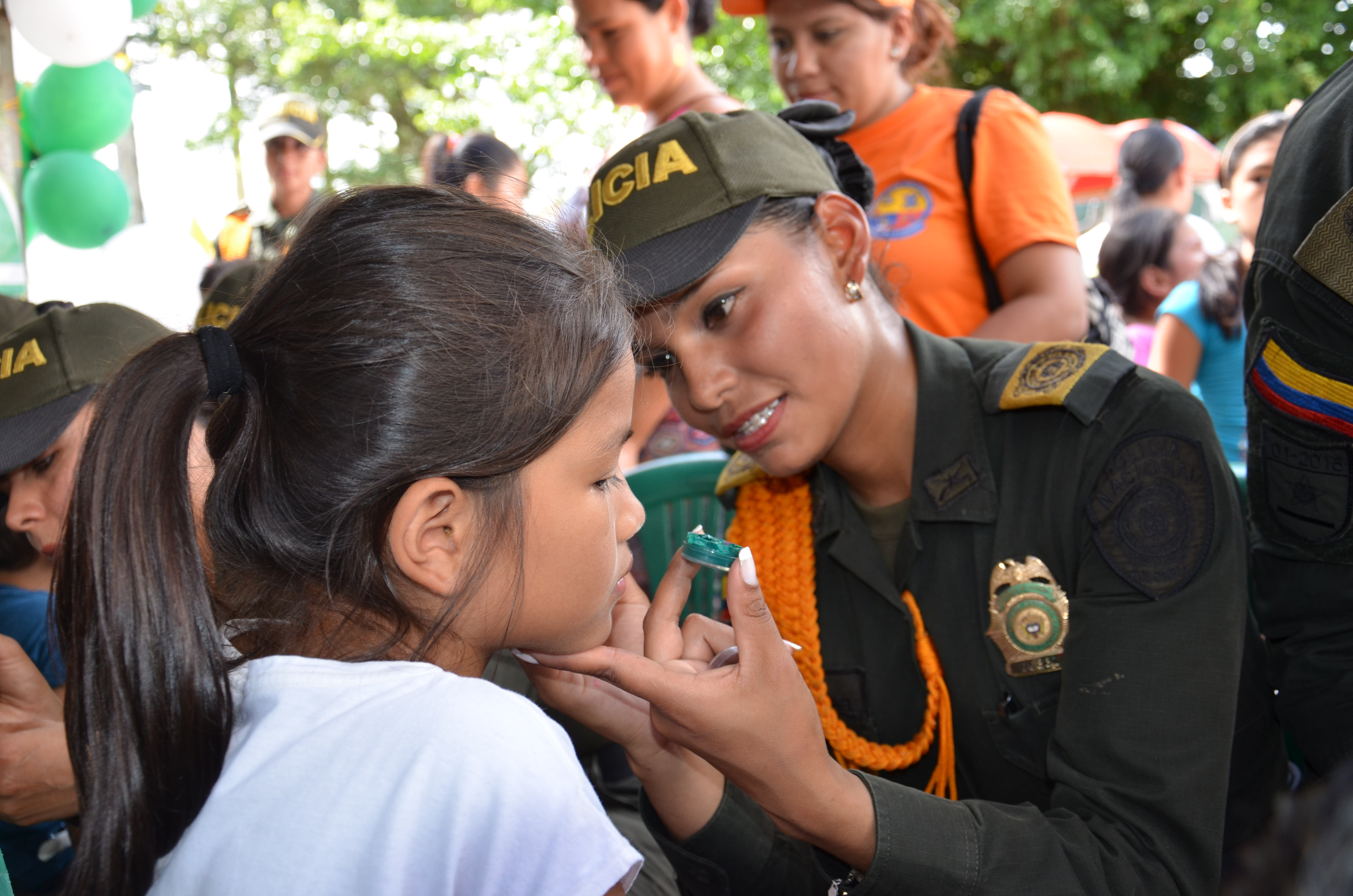 En Mocoa celebramos el mes de la niñez y la recreación