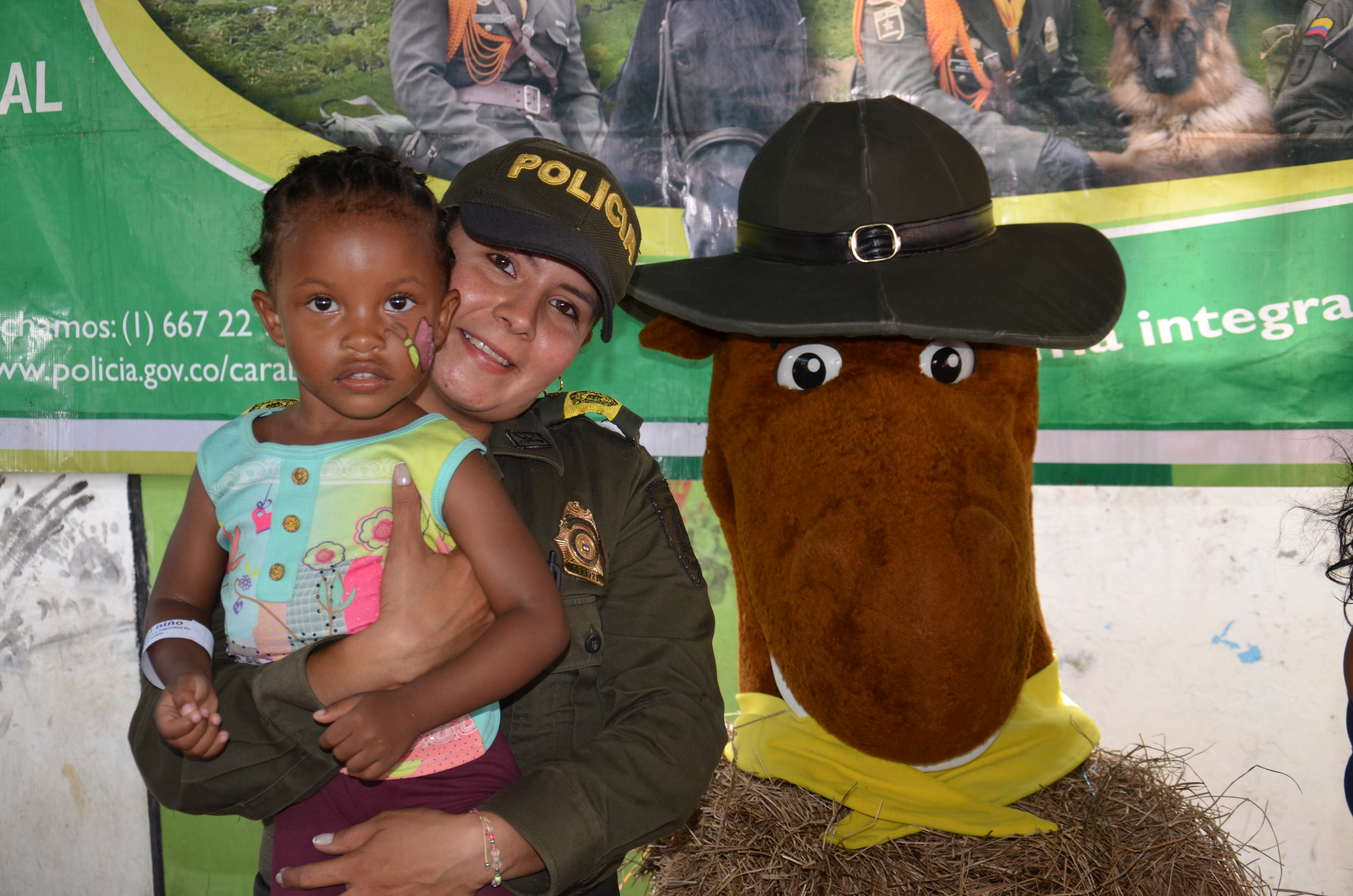 En Mocoa celebramos el mes de la niñez y la recreación