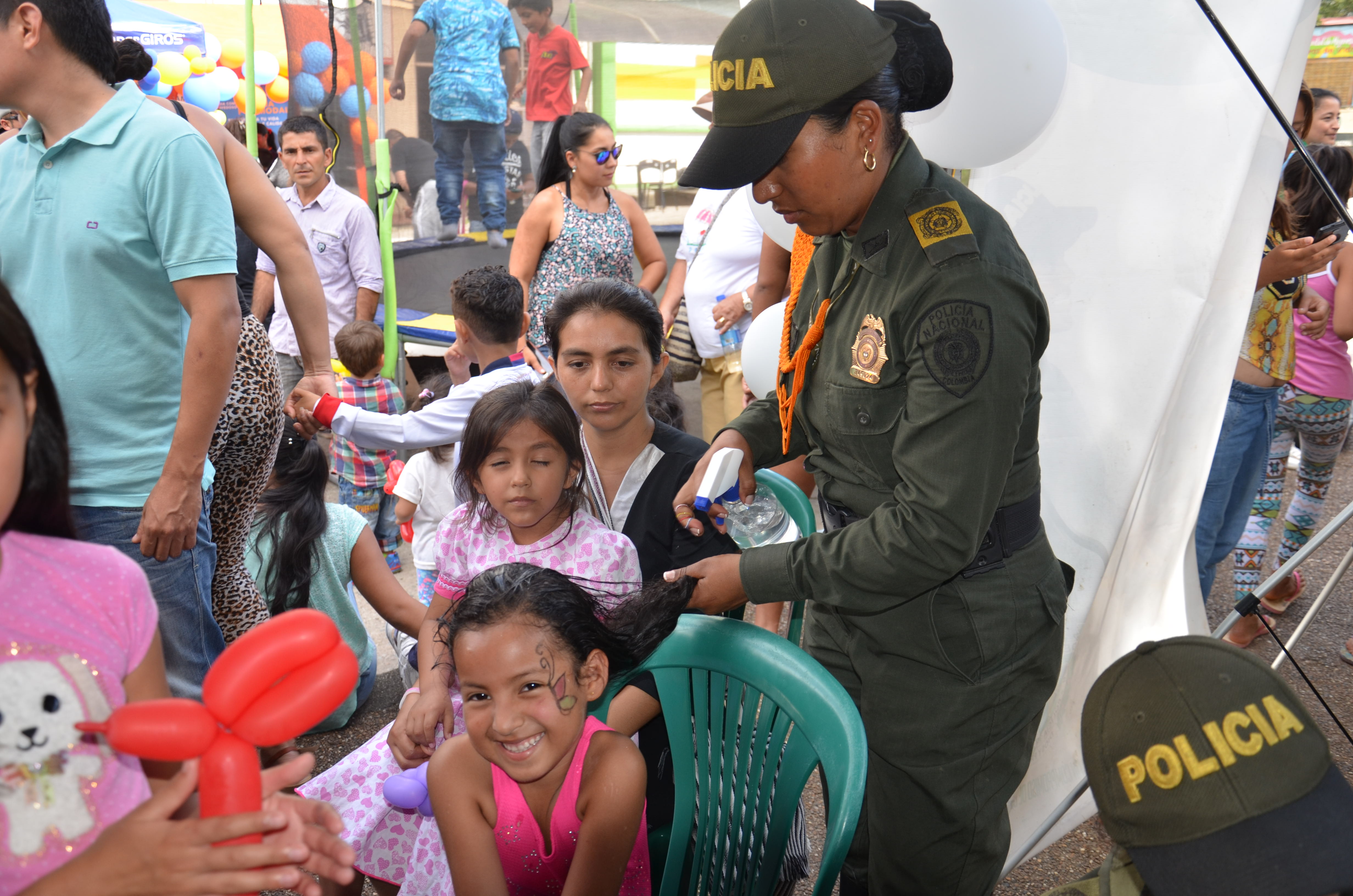 En Mocoa celebramos el mes de la niñez y la recreación
