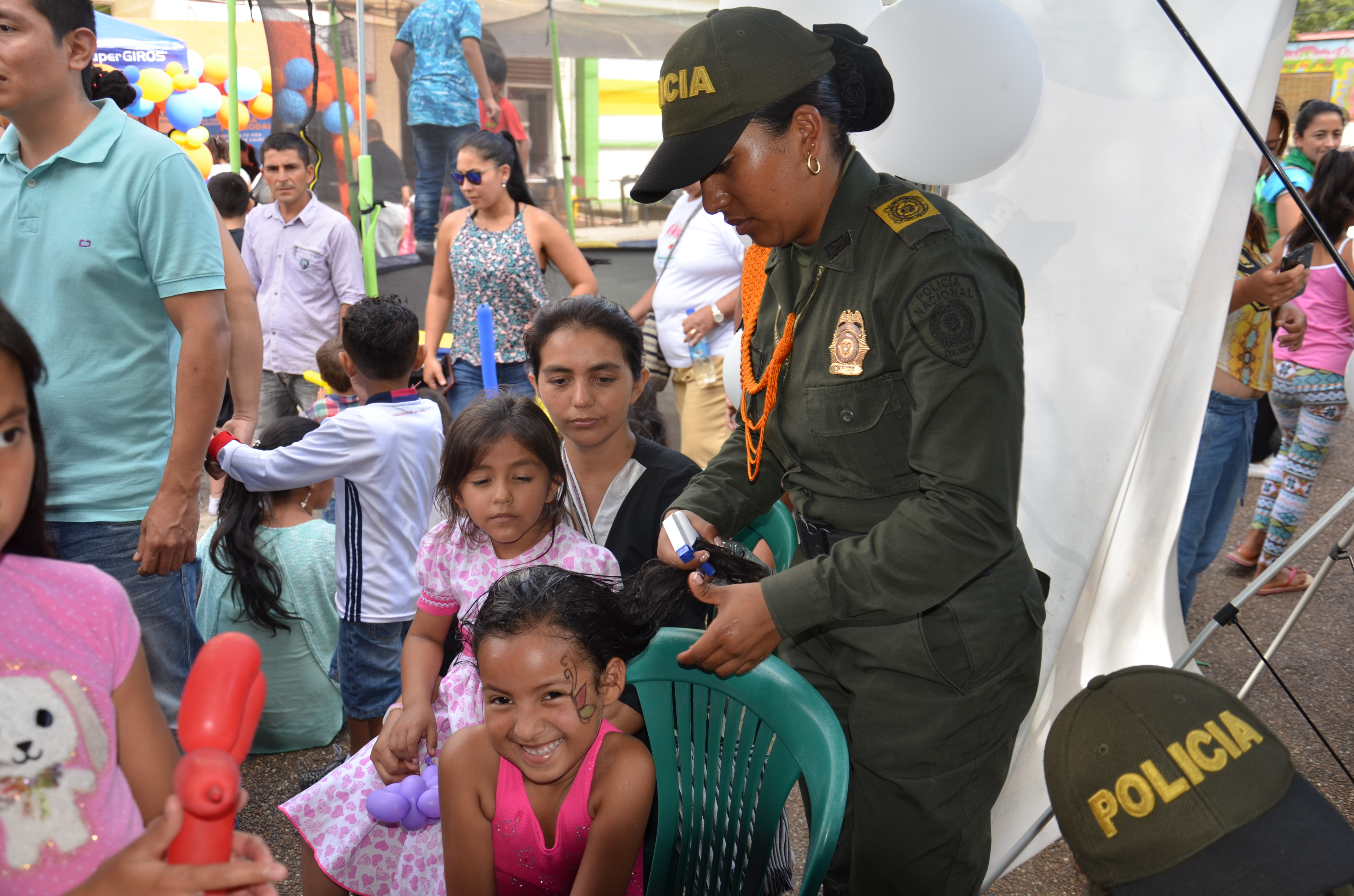 En Mocoa celebramos el mes de la niñez y la recreación