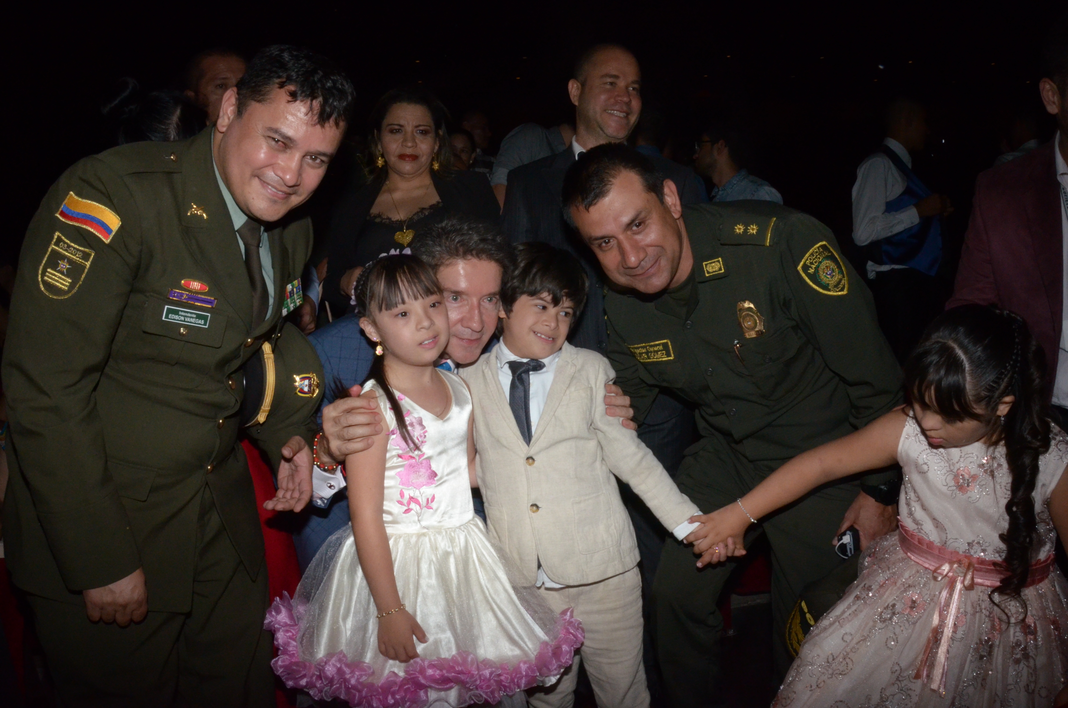 La premier de Talento Millonario se realizó como en Hollywood