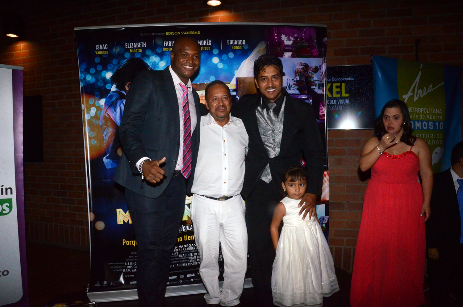 La premier de Talento Millonario se realizó como en Hollywood