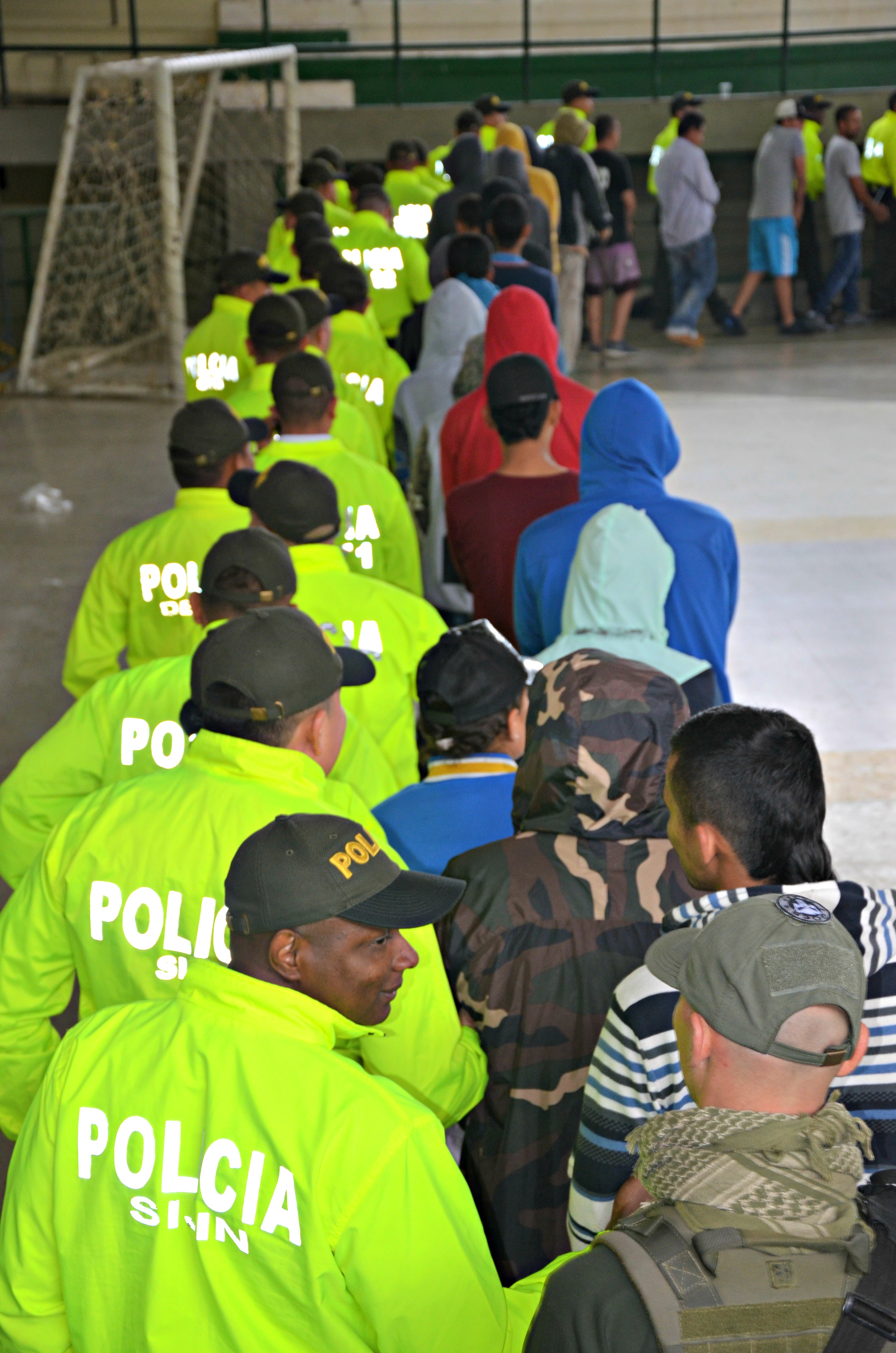 Esta banda se dedicaba a vender estupefacientes en el oriente antioqueño.  Policia-antioquia-Odin-‘los-‘pachelly’-traficaban-en-el-oriente-antioqueño-1