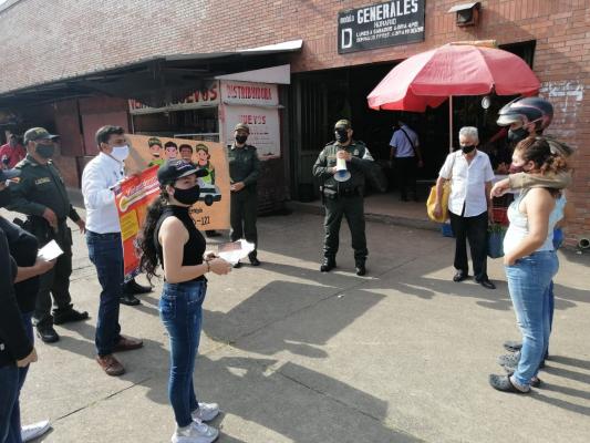 Juntos contra la violencia  el_dialogo_es_el_camino