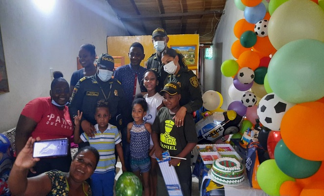 El sueño de Daniel se hizo realidad El sueño de Daniel se hizo realidad