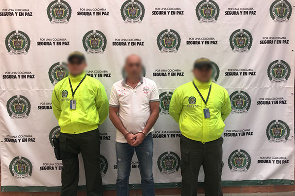 Cae enlace entre ‘los chatas’ y red narcotraficante de Argentina Cae enlace entre ‘Los chatas’ y red narcotraficante de Argentina