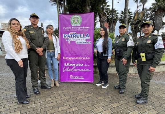 En Villamaría desarrollamos planes de prevención contra la violencia hacia la mujer, familia y genero Actividades de prevención del delito