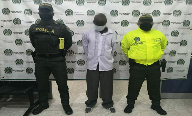 Condoto lo capturamos por violencia intrafamiliar  Condoto lo capturamos por violencia intrafamiliar