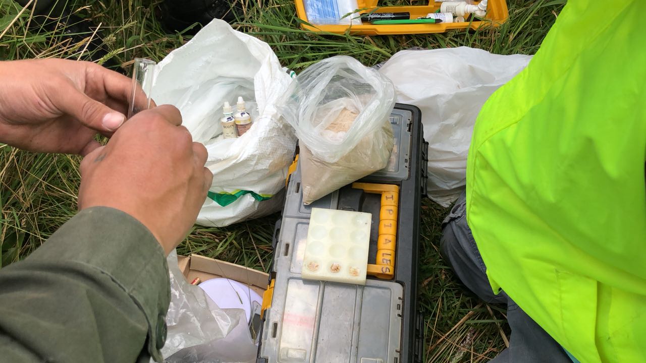 En-allanamiento-se-encontraron-1.975-gramos-de-heroína En-allanamiento-se-encontraron-1.975-gramos-de-heroína