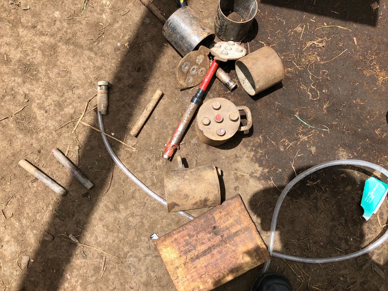 En-allanamiento-se-encontraron-1.975-gramos-de-heroína En-allanamiento-se-encontraron-1.975-gramos-de-heroína