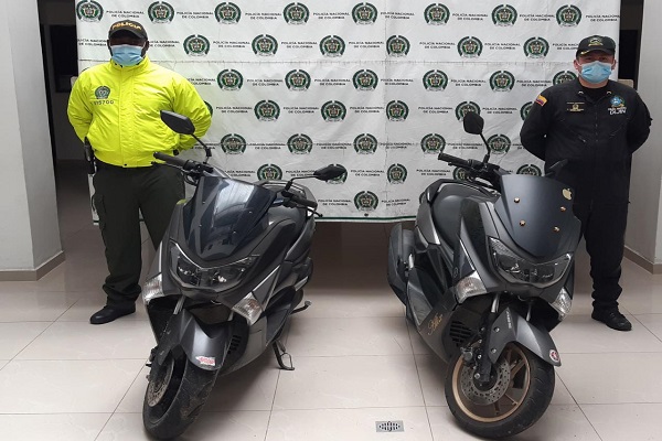 En planes de intervención de talleres y parqueaderos recuperamos dos motocicletas en Quibdó  En-planes-de-intervención-de-talleres-y-parqueaderos-recuperamos-dos-motocicletas-en-Quibdó