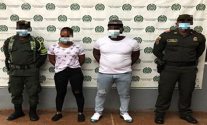 En Quibdó sorprendimos a tres sujetos por el delito de microtráfico y los capturamos  En Quibdó sorprendimos a tres sujetos por el delito de microtráfico y los capturamos