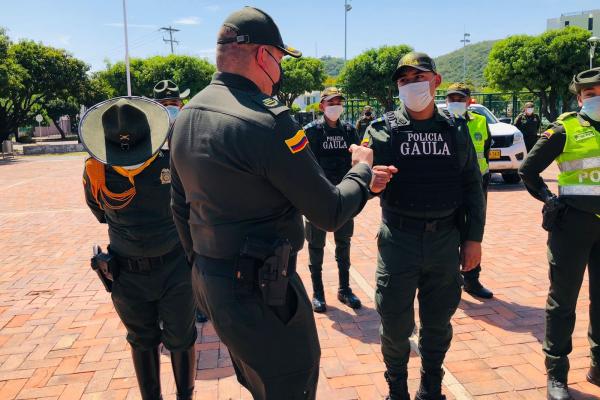 En Valledupar realizamos Campaña Brigada Contra el Homicidio