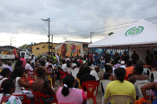 Realizamos encuentro comunitario con comunidad del barrio Reposo. Realizamos-encuentro-comunitario-con-comunidad-del-barrio-Reposo.