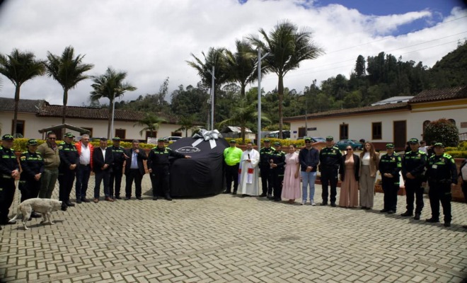 13 polic&iacute;as, 5 alcaldes en el Consejo seguridad Provincia del Guavio