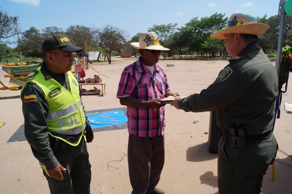 Entrega Cartillas