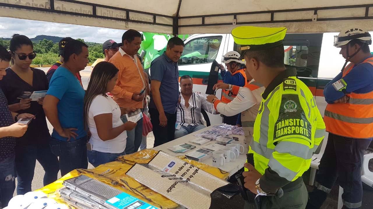 En temporada vacacional en Bolívar  En temporada vacacional en Bolívar