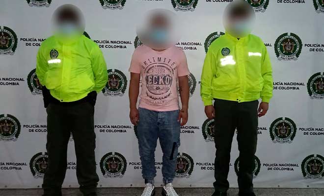 esclarecimiento homicidio en medellín
