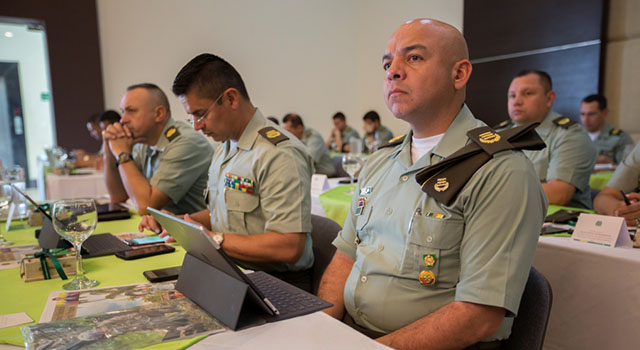 Estrategias-de-la Policía Nacional-en el Meta-para-los-nuevos desafíos-del-posacuerdo