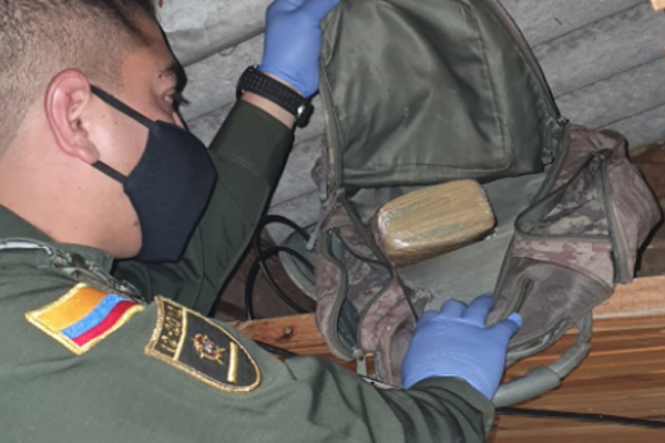 Tenga precaución con las personas a las que les arrienda Estupefacientes-Tunja