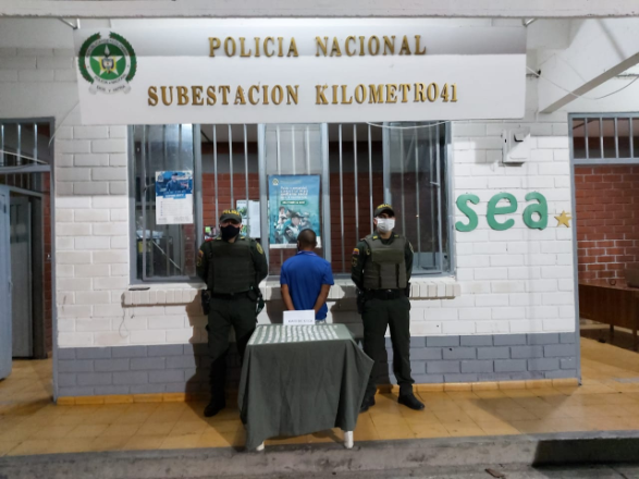 En la lucha frontal contra el tráfico de estupefacientes en pequeñas cantidades