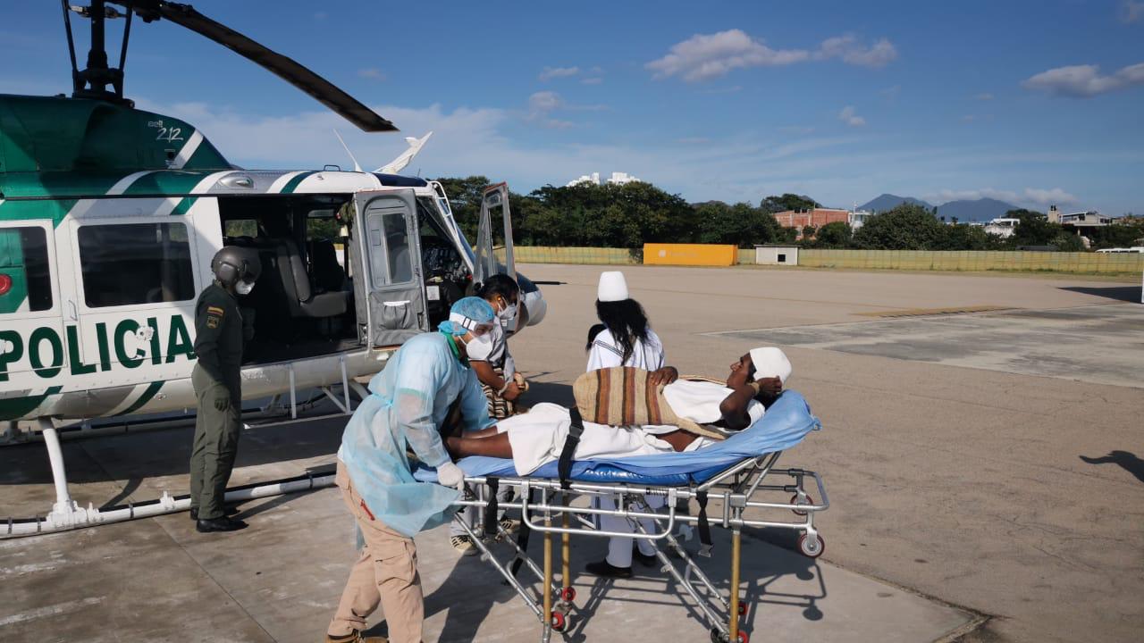 Realizamos-evacuación-médica-en-la-Sierra-Nevada-de-Santa-Marta Realizamos-evacuación-médica-en-la-Sierra-Nevada-de-Santa-Marta