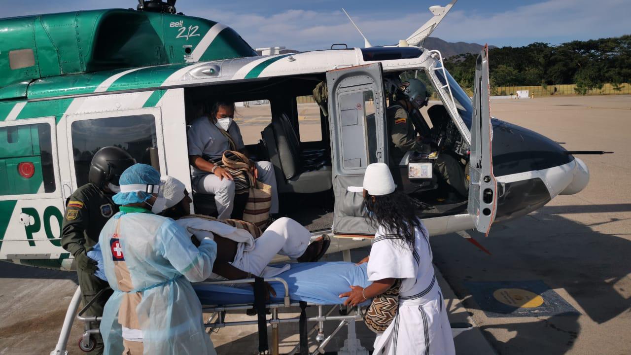 Realizamos-evacuación-médica-en-la-Sierra-Nevada-de-Santa-Marta Realizamos-evacuación-médica-en-la-Sierra-Nevada-de-Santa-Marta