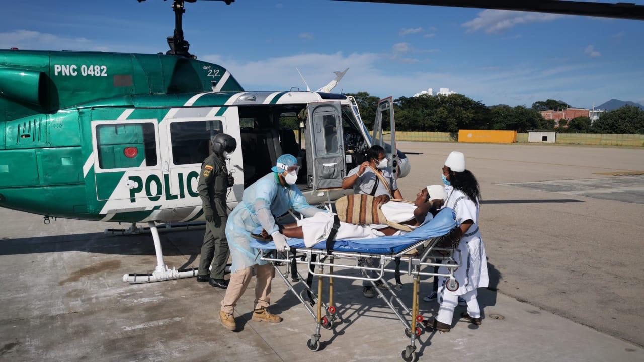 Realizamos-evacuación-médica-en-la-Sierra-Nevada-de-Santa-Marta Realizamos-evacuación-médica-en-la-Sierra-Nevada-de-Santa-Marta