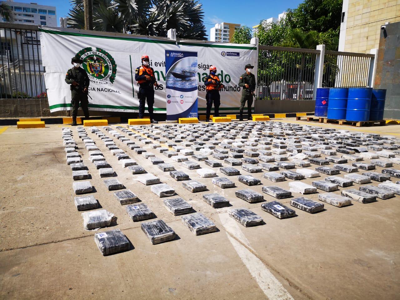 Evitamos el envío de 357 kilos de clorhidrato de cocaína hacia Bélgica Evitamos-el-envío-de-357-kilos-de-clorhidrato-de-cocaína-hacia-Bélgica