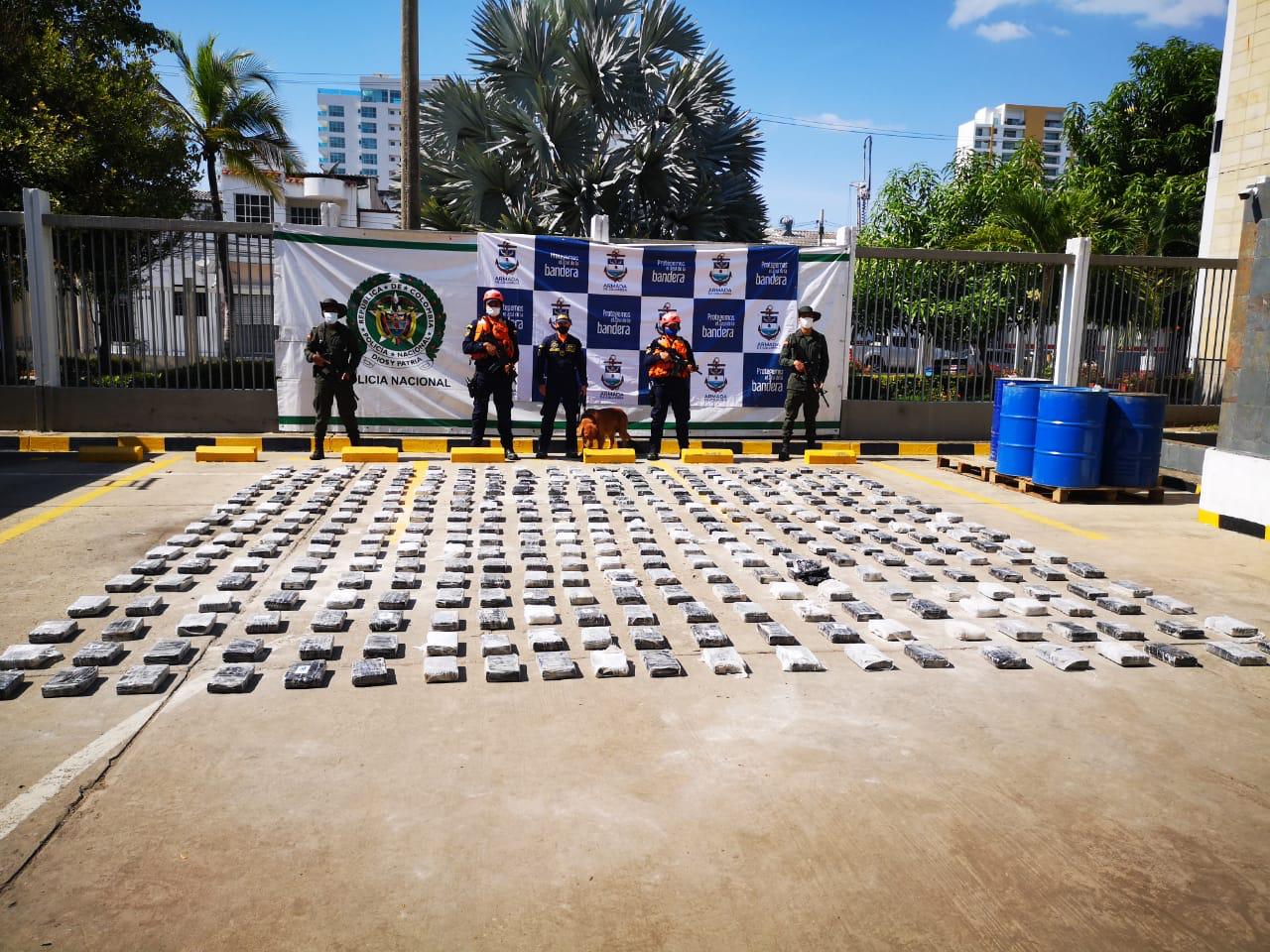 Evitamos el envío de 357 kilos de clorhidrato de cocaína hacia Bélgica Evitamos-el-envío-de-357-kilos-de-clorhidrato-de-cocaína-hacia-Bélgica