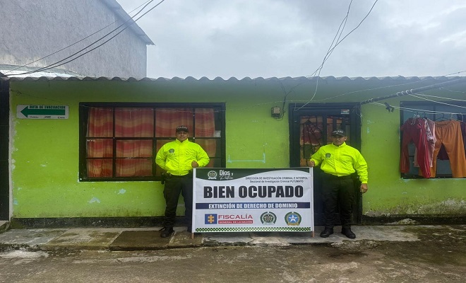 Extinción de dominio 