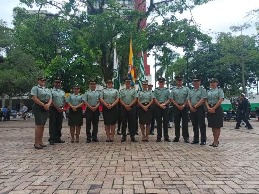 Un legado que reconoce el lema Dios y Patria en todos los rincones del país. Celebramos los 131 Años de Aniversario de la Policía Nacional.