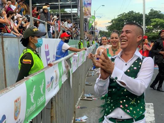 Esta fue la Feria de Cali más segura en los últimos 17 años Esta fue la Feria de Cali más segura en los últimos 17 años